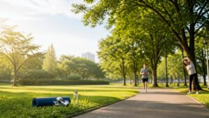 Fitness și mișcare imagine de categorie
