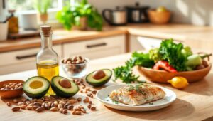 Grăsimile din alimentație: ghid simplu pentru alegeri mai sănătoase