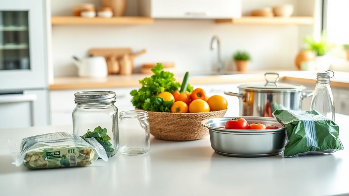 Microplasticele din ambalajele alimentare: ce trebuie să știi și cum reduci expunerea