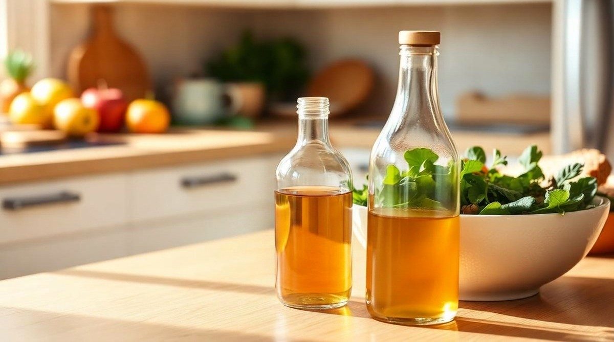 Oțetul de mere și glicemia: poate reduce creșterea zahărului din sânge după masă?